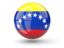 Venezuela. Sphere icon. Download icon.