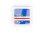 Cape Verde. Square carbon icon. Download icon.