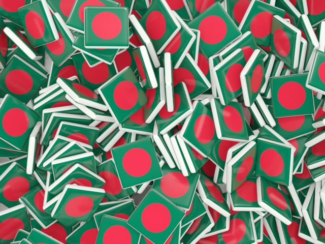 Square flag background. Download flag icon of Bangladesh at PNG format