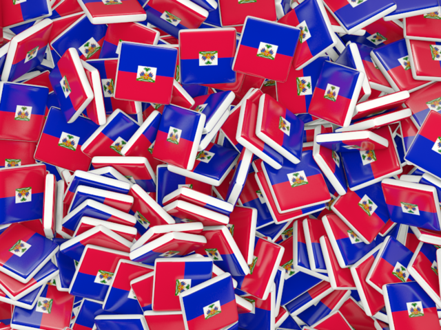 Square flag background. Download flag icon of Haiti at PNG format