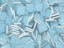 Micronesia. Square flag background. Download icon.