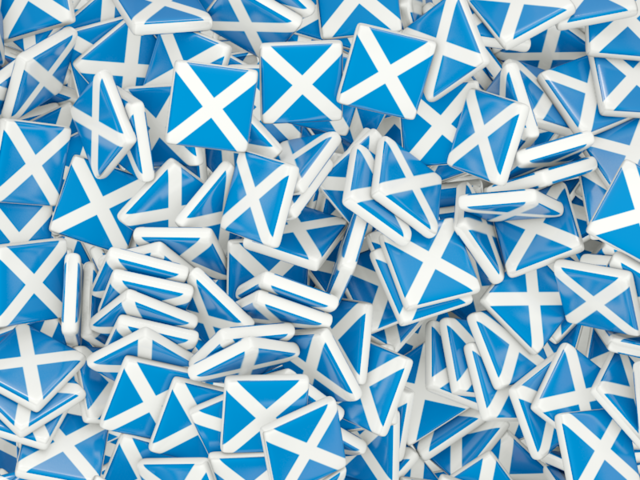 Square flag background. Download flag icon of Scotland at PNG format