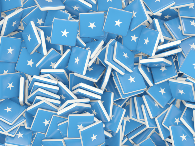 Square flag background. Download flag icon of Somalia at PNG format