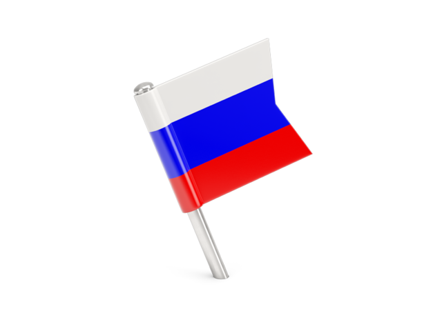 Russia Pin Flag PNG Images & PSDs for Download