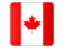 Canada. Square icon. Download icon.