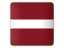 Latvia. Square icon. Download icon.