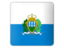 San Marino. Square icon. Download icon.