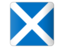 Scotland. Square icon. Download icon.