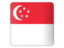 Singapore. Square icon. Download icon.