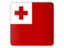 Tonga. Square icon. Download icon.