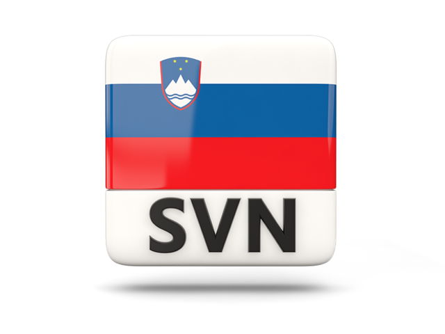 slovenia country iso code 2