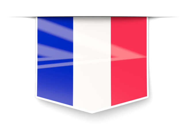 Square label. Download flag icon of Mayotte at PNG format