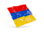 Armenia. Square puzzle flag. Download icon.