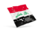 Iraq. Square puzzle flag. Download icon.