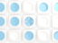 Micronesia. Square tiles with flag. Download icon.