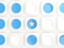 Somalia. Square tiles with flag. Download icon.
