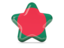 Bangladesh. Star icon. Download icon.