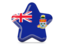 Cayman Islands. Star icon. Download icon.