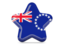 Cook Islands. Star icon. Download icon.