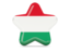 Hungary. Star icon. Download icon.