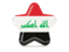 Iraq. Star icon. Download icon.