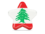 Lebanon. Star icon. Download icon.