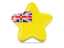 Niue. Star icon. Download icon.