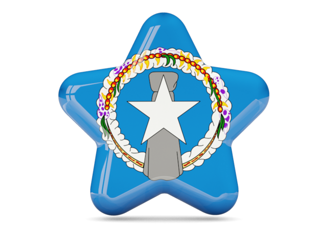 Star icon. Download flag icon of Northern Mariana Islands at PNG format