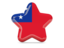 Samoa. Star icon. Download icon.