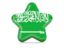 Saudi Arabia. Star icon. Download icon.