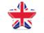 United Kingdom. Star icon. Download icon.