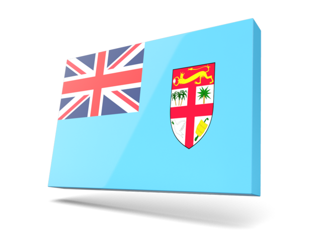 Thin rectangular icon. Download flag icon of Fiji at PNG format