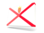 Jersey. Thin rectangular icon. Download icon.