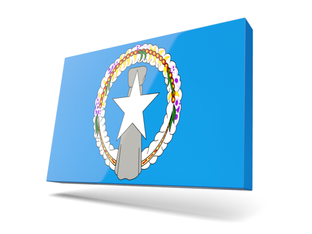 Thin rectangular icon. Download flag icon of Northern Mariana Islands at PNG format