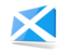 Scotland. Thin rectangular icon. Download icon.