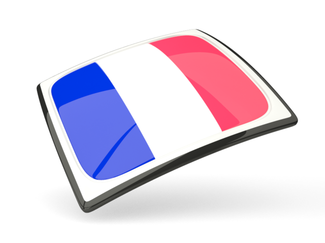 Thin square icon. Download flag icon of Mayotte at PNG format