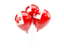 Tonga. Three balloons. Download icon.
