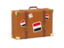 Egypt. Travel suitcase icon. Download icon.