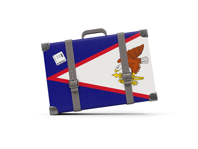 Traveling icon. Download flag icon of American Samoa at PNG format
