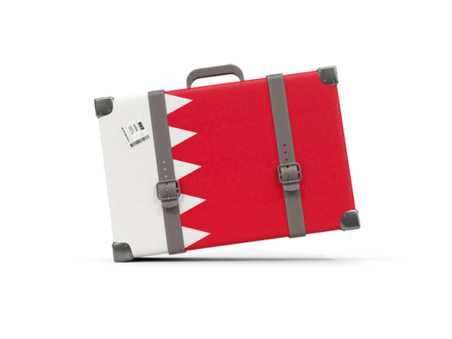 Traveling icon. Download flag icon of Bahrain at PNG format