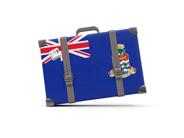 Traveling icon. Download flag icon of Cayman Islands at PNG format