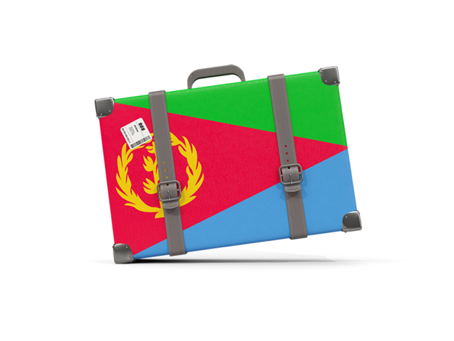 Traveling icon. Download flag icon of Eritrea at PNG format