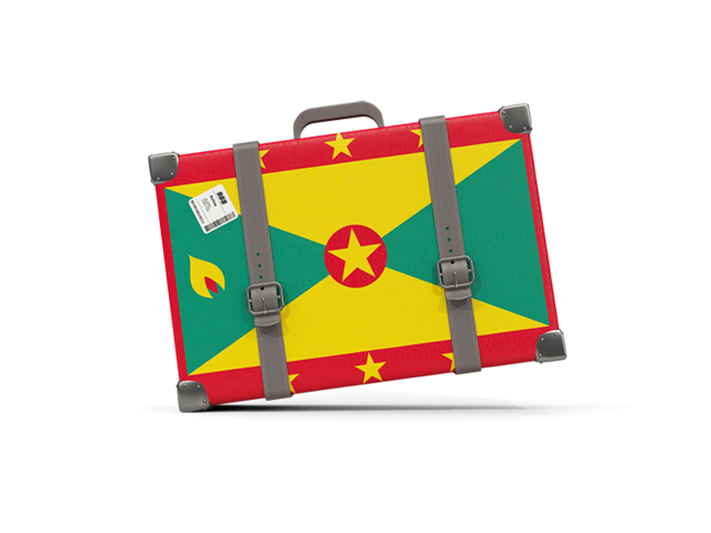 Traveling icon. Download flag icon of Grenada at PNG format