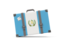 Guatemala. Traveling icon. Download icon.