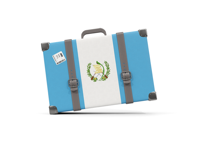 Traveling icon. Download flag icon of Guatemala at PNG format