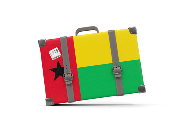 Traveling icon. Download flag icon of Guinea-Bissau at PNG format
