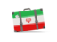 Iran. Traveling icon. Download icon.