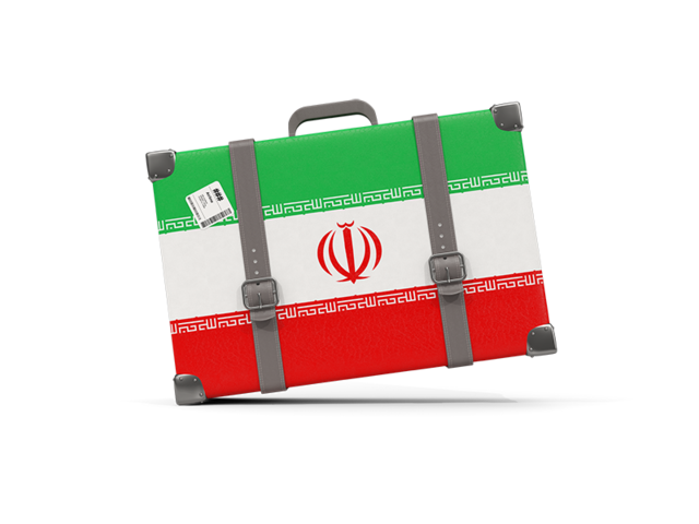 Traveling icon. Download flag icon of Iran at PNG format