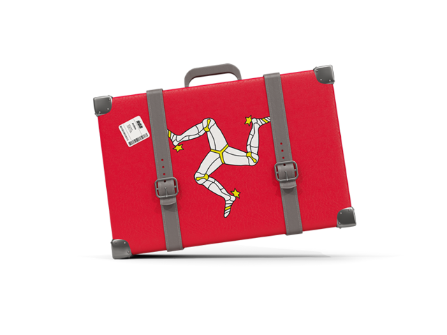 Traveling icon. Download flag icon of Isle of Man at PNG format
