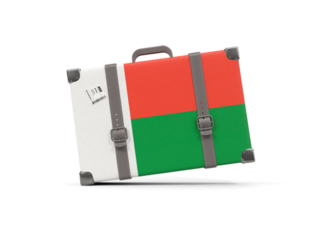 Traveling icon. Download flag icon of Madagascar at PNG format